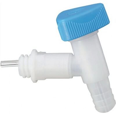Hünersdorff Modèle D 22mm Robinet de sortie alimentaire Hünersdorff Modèle D 22mm Robinet de sortie alimentaire