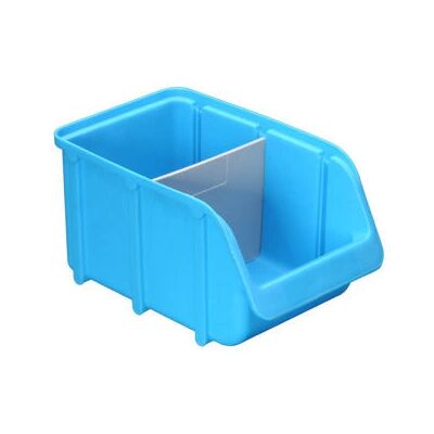 Hünersdorff 673005 Accessoire pour boîte de rangement - Séparateur gris pour Sichtbox taille 3 - Publicité Hünersdorff 673005 Accessoire pour boîte de rangement - Séparateur gris pour Sichtbox taille 3 - Publicité