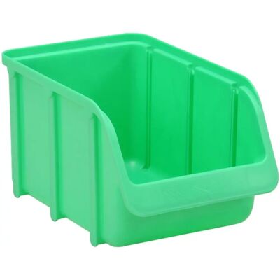 Hünersdorff 673400 Boîte de rangement empilable - Boîte de stockage Hünersdorff 673400 Boîte de rangement empilable - Boîte de stockage