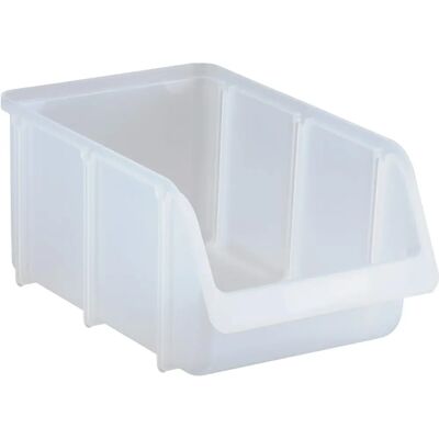 Hünnersdorff - 674700 - Transparent - Größe 4 - Aufbewahrungsbox Hünnersdorff - 674700 - Transparent - Größe 4 - Aufbewahrungsbox