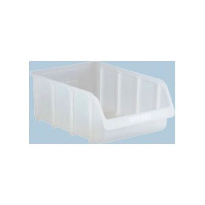 Hünersdorff 675700 Boîte de rangement - Rectangulaire Polypropylène Transparent - Publicité Hünersdorff 675700 Boîte de rangement - Rectangulaire Polypropylène Transparent - Publicité