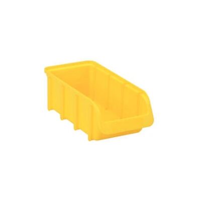 Hünersdorff 682200 Opslagdoos - Stapelbare Kunststof Container - 1L Hünersdorff 682200 Opslagdoos - Stapelbare Kunststof Container - 1L