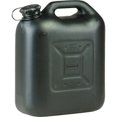 Hünersdorff Récipient de carburant en HD-PE - 365x178x435mm - Récipient de carburant - Publicité Hünersdorff Récipient de carburant en HD-PE - 365x178x435mm - Récipient de carburant - Publicité