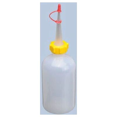 Hünersdorff 843400 Bottiglia Squeeze - Dispenser in Plastica Alimentare Hünersdorff 843400 Bottiglia Squeeze - Dispenser in Plastica Alimentare