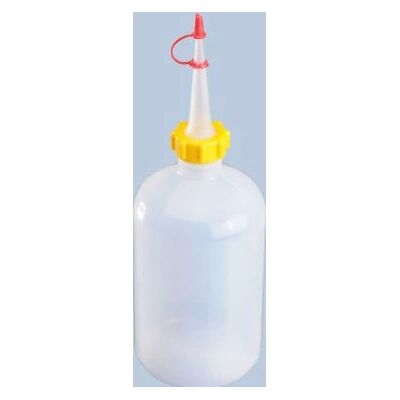 Hünersdorff 843500 Bottiglia a siringa - Plastica alimentare 500ml Hünersdorff 843500 Bottiglia a siringa - Plastica alimentare 500ml