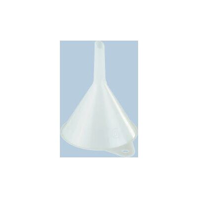 Hünersdorff 950400 Funnel - Food Safe, Unbreakable, 100mm, 170ml Hünersdorff 950400 Funnel - Food Safe, Unbreakable, 100mm, 170ml