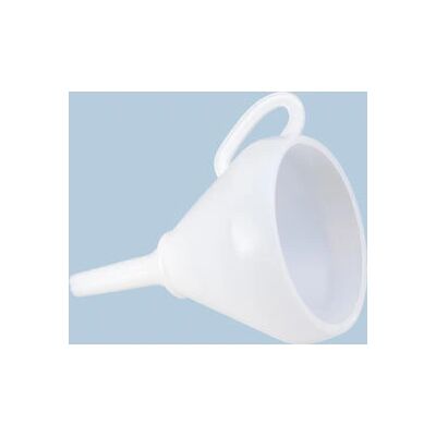 Hünersdorff Universaltrichter - HDPE, 350mm, Mit Siebeinsatz & Griff Hünersdorff Universaltrichter - HDPE, 350mm, Mit Siebeinsatz & Griff