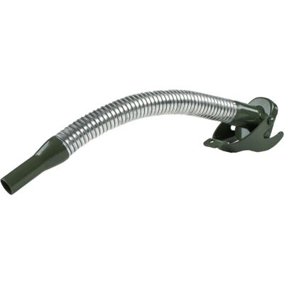 Hünersdorff Réservoir de Carburant/Composant - Tuyau Métallique Flexible 20mm - Publicité Hünersdorff Réservoir de Carburant/Composant - Tuyau Métallique Flexible 20mm - Publicité