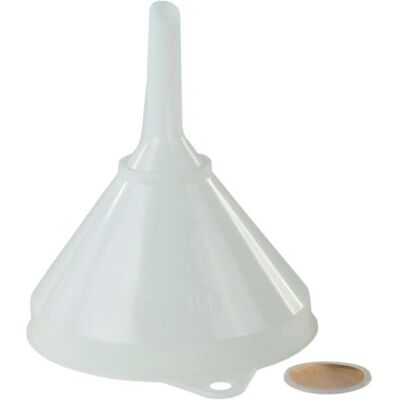 Hünersdorff Lejek - 253mm, Drobne Sitko, Przypaska nad wyjściem - 3,5L Hünersdorff Lejek - 253mm, Drobne Sitko, Przypaska nad wyjściem - 3,5L