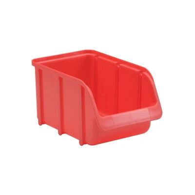Hünersdorff 673100 Rote Stapelbare Kunststoffbox Hünersdorff 673100 Rote Stapelbare Kunststoffbox