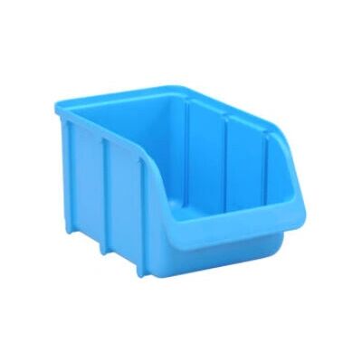 Hünersdorff 673300 Blaue Aufbewahrungsbox - Rechteckig PP Hünersdorff 673300 Blaue Aufbewahrungsbox - Rechteckig PP
