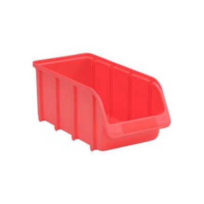 Boîte de rangement Hünersdorff 683100 - Rectangulaire, Rouge - Publicité Boîte de rangement Hünersdorff 683100 - Rectangulaire, Rouge - Publicité