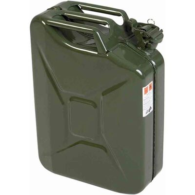 Hünersdorff Récipient en métal 20L - Conforme ONU Hünersdorff Récipient en métal 20L - Conforme ONU