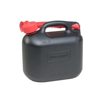 Hünersdorff 811400 Brandstofkanister 5L - Benzinecontainer Hünersdorff 811400 Brandstofkanister 5L - Benzinecontainer