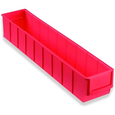 Hünersdorff Storage Box - Wide, 2.82L, Red - Storage Box Hünersdorff Storage Box - Wide, 2.82L, Red - Storage Box