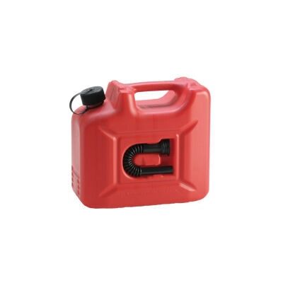 Hünersdorff 801060 Kraftstoffkanister - Rot 10L Tragbarer Kraftstoffbehälter Hünersdorff 801060 Kraftstoffkanister - Rot 10L Tragbarer Kraftstoffbehälter