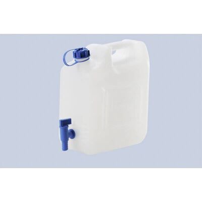 Hünersdorff Wasserkanister ECO 12L mit Tap Hünersdorff Wasserkanister ECO 12L mit Tap