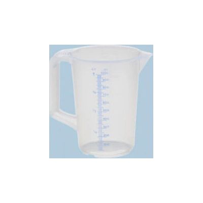 Hünersdorff 936000 Coupelle mesureuse 1 L Hünersdorff 936000 Coupelle mesureuse 1 L