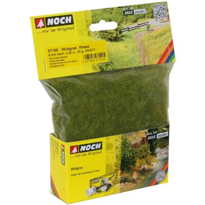 NOCH Græs 50g Mørkegrøn Model Landskab Tilbehør - Skala Modeldel NOCH Græs 50g Mørkegrøn Model Landskab Tilbehør - Skala Modeldel