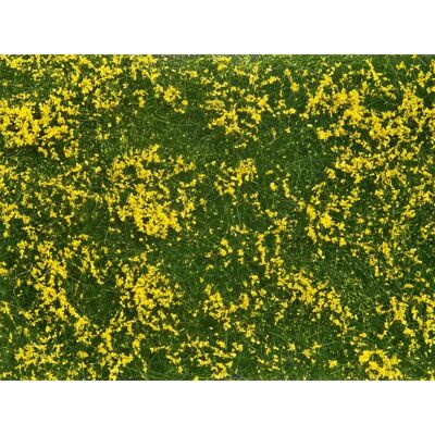 NOCH 07255 Gelber Grün Modell Landschaft Foliage Abdeckung - Maßstab Modellteil NOCH 07255 Gelber Grün Modell Landschaft Foliage Abdeckung - Maßstab Modellteil