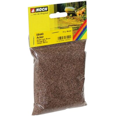 NOCH 08440 Modellbahnzubehör - Holzspäne, 40 g NOCH 08440 Modellbahnzubehör - Holzspäne, 40 g