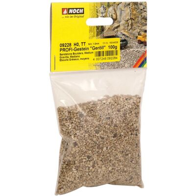 NOCH 09228 Maßstabsmodellteil - Felsen- und Wasserbettmaterial NOCH 09228 Maßstabsmodellteil - Felsen- und Wasserbettmaterial