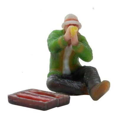 NOCH 10411 Modellbahn Figur - Basteln, DIY NOCH 10411 Modellbahn Figur - Basteln, DIY