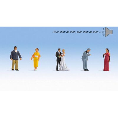 NOCH Modell Soundmodul - H0 Maßstab - Realistische Effekte NOCH Modell Soundmodul - H0 Maßstab - Realistische Effekte