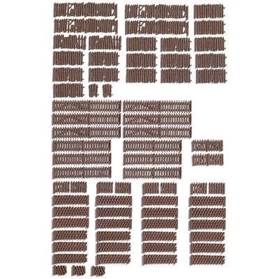 NOCH 13096 pièce/accessoire de modèle réduit Clôture - Pièce/accessoire de modèle réduit NOCH 13096 pièce/accessoire de modèle réduit Clôture - Pièce/accessoire de modèle réduit