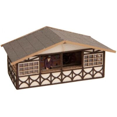 NOCH 14392 Weihnachtsmarktstand - Modellbauteil/Zubehör NOCH 14392 Weihnachtsmarktstand - Modellbauteil/Zubehör