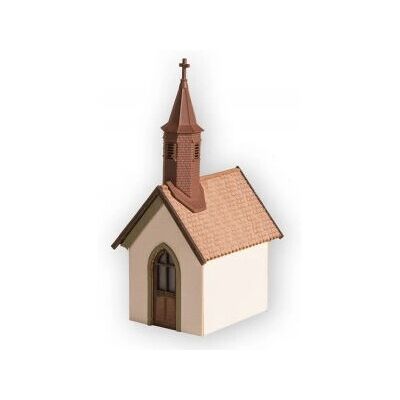 NOCH 0014687 Gebäudefigur - Kapelle - Modelleisenbahn N NOCH 0014687 Gebäudefigur - Kapelle - Modelleisenbahn N