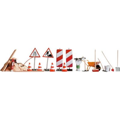 NOCH 14805 Scale Model Part - Street Construction Accessories - Model Part/Accessory NOCH 14805 Scale Model Part - Street Construction Accessories - Model Part/Accessory