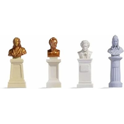 Parti di Modello Scala Noch 14838 - Pack di Figurine HO Parti di Modello Scala Noch 14838 - Pack di Figurine HO