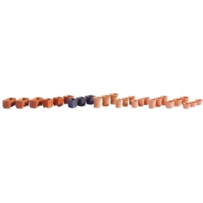 Noch N14885 HO Maßstab Blumenkübel - Scale model part/accessory Noch N14885 HO Maßstab Blumenkübel - Scale model part/accessory