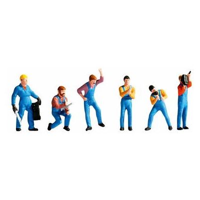 NOCH 15108 Skalamodell Del - Figurer NOCH 15108 Skalamodell Del - Figurer