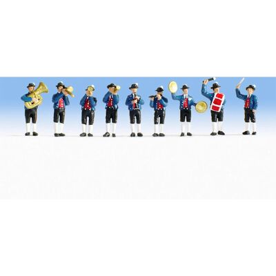 NOCH 15580 HO Model Figuren - Figuren NOCH 15580 HO Model Figuren - Figuren