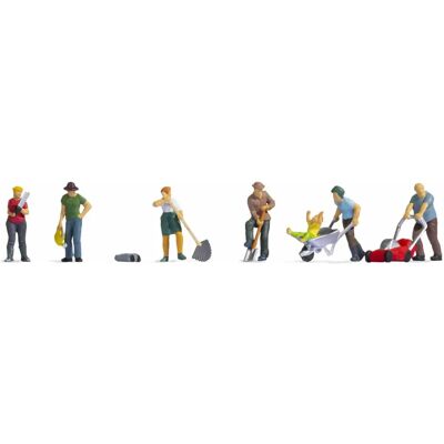 Noch 15598 Kinderspielzeug Figur - Gartenwerkzeug HO Noch 15598 Kinderspielzeug Figur - Gartenwerkzeug HO