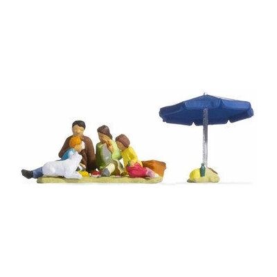Noch N15599 Familjepicknick HO 1:87 - Produkttyp Noch N15599 Familjepicknick HO 1:87 - Produkttyp