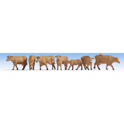 NOCH Model Figures - H0 Scale - Model Part & Accessory NOCH Model Figures - H0 Scale - Model Part & Accessory