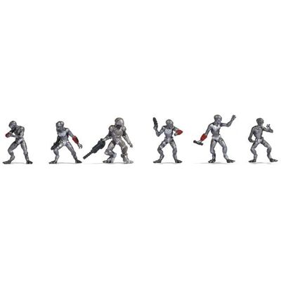 NOCH 15812 Skala modelldel - Figurer NOCH 15812 Skala modelldel - Figurer