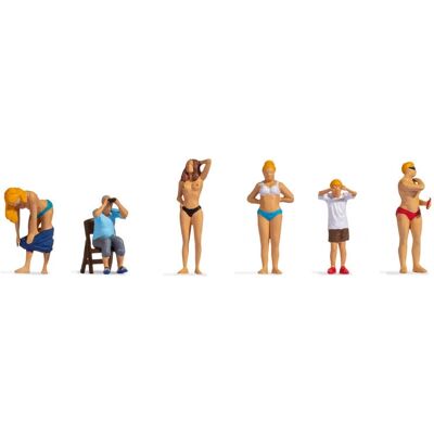 NOCH Voyeurs skala modellfigur - vuxendiorama scen NOCH Voyeurs skala modellfigur - vuxendiorama scen