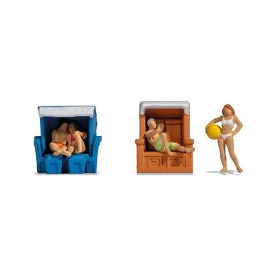 NOCH 15852 H0 Modell tilbehør - Figurer NOCH 15852 H0 Modell tilbehør - Figurer