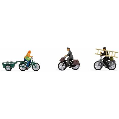 Noch N15902 Cykelryttere - Skala Model Figurer Noch N15902 Cykelryttere - Skala Model Figurer