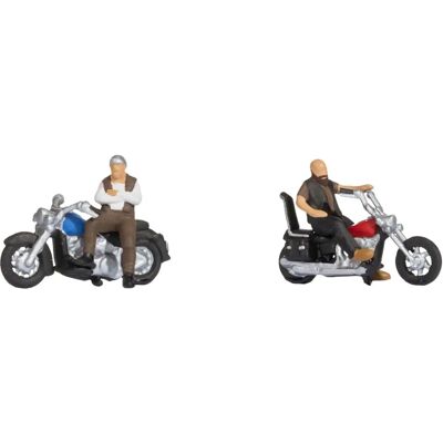 Ytterligare YTTERLIGARE Motorcycle Rocker - Action Model Accessories Ytterligare YTTERLIGARE Motorcycle Rocker - Action Model Accessories