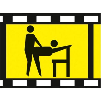 NOCH N15956 HO Scale Lovers in Action Chair - Scale model figure NOCH N15956 HO Scale Lovers in Action Chair - Scale model figure