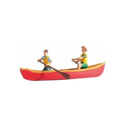 Noch 16805 HO Canoe Sport Scale Model - scale model accessory Noch 16805 HO Canoe Sport Scale Model - scale model accessory