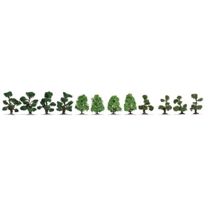 NOCH 21546 Modelplanter Tilbehør - Model Havedekoration NOCH 21546 Modelplanter Tilbehør - Model Havedekoration
