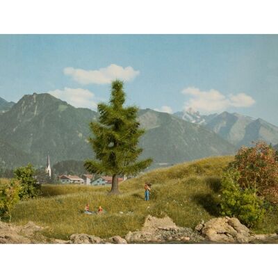 NOCH 0021815 Modelonderdeel - Dennenboom - 120 mm NOCH 0021815 Modelonderdeel - Dennenboom - 120 mm