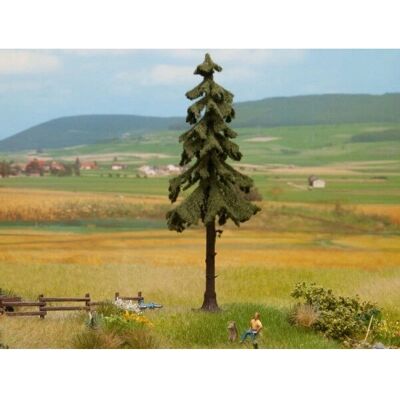 NOCH Modellbaum - Rote Tanne - 145 mm - H0 NOCH Modellbaum - Rote Tanne - 145 mm - H0