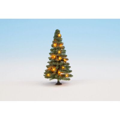 NOCH 0022121 Albero di Natale 80mm - Accessorio per Ferrovia in Miniatura NOCH 0022121 Albero di Natale 80mm - Accessorio per Ferrovia in Miniatura
